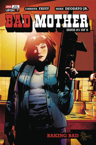 Bad Mother #1 Cvr A - Comics