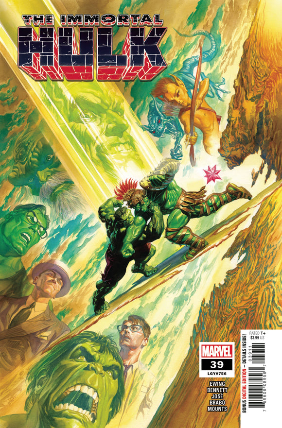 Immortal Hulk #39 - Comics