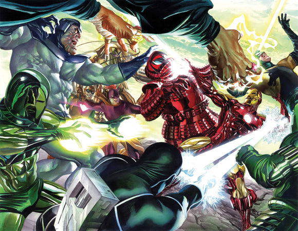 Iron Man #1 - Comics