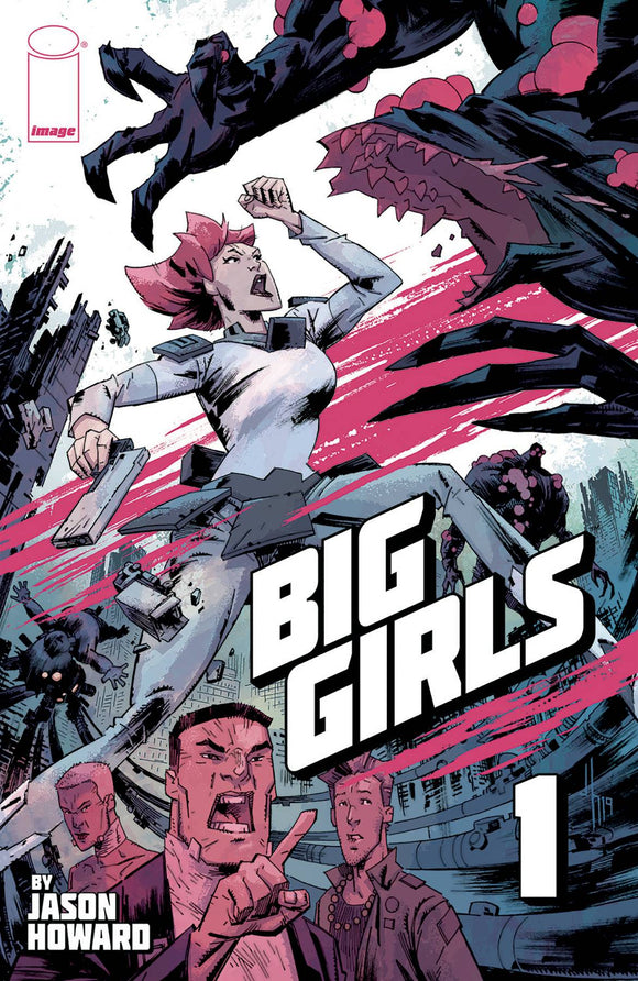 Big Girls #1 - Comics