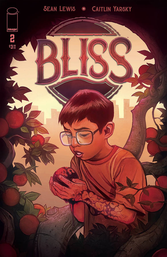 Bliss #2 (of 8) - Comics