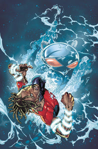Aquaman #62 Cvr A Robson Rocha - Comics