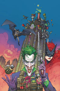 Detective Comics #1025 Joker War - Comics