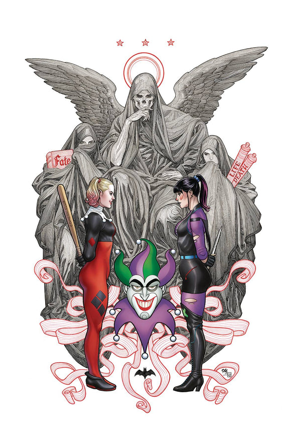 Harley Quinn #75 Cvr B Frank Cho Var - Comics