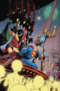 Justice League #50 - Comics