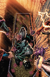 Justice League #51 Cvr B Nick Derington Var - Comics