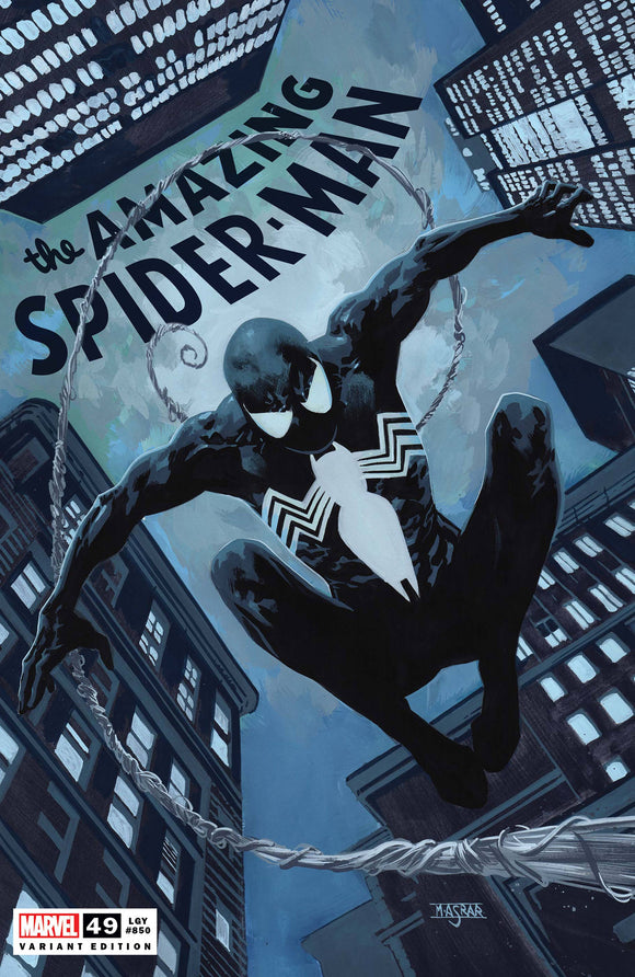 Amazing Spider-Man #49 Asrar Var - Comics