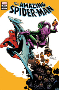Amazing Spider-Man #49 Gleason Var - Comics