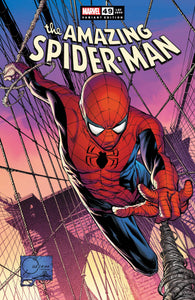 Amazing Spider-Man #49 Quesada Variant - Comics
