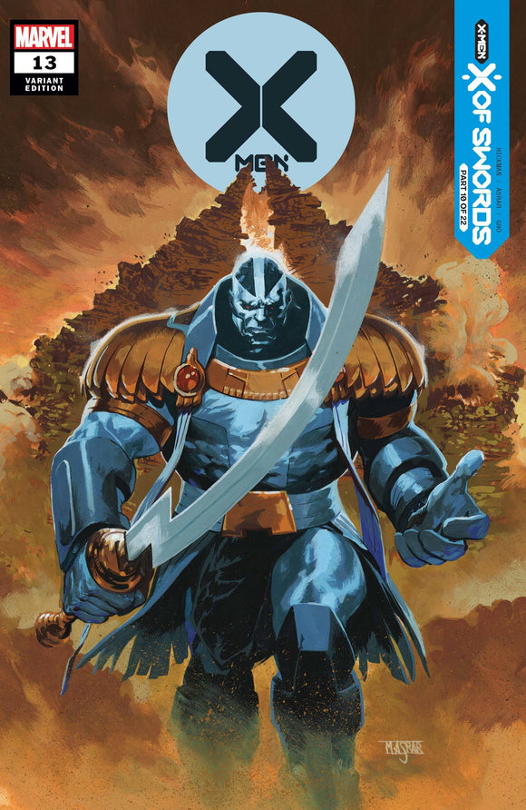 X-Men #13 Asrar Var Xos - Comics