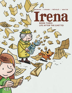 Irena HC Vol 03 - Books