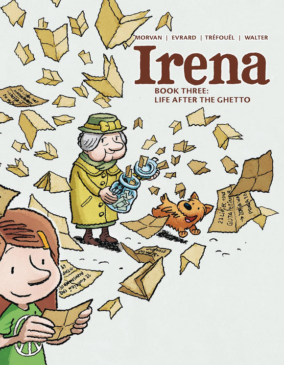 Irena HC Vol 03 - Books