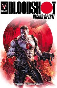 Bloodshot Rising Spirit TP - Books