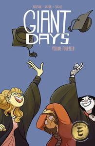 Giant Days TP Vol 14 - Books