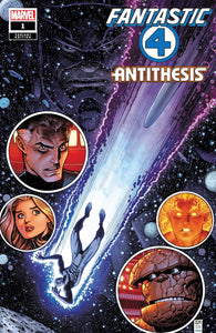 Fantastic Four Antithesis #1 (of 4) Art Adams Var - Comics