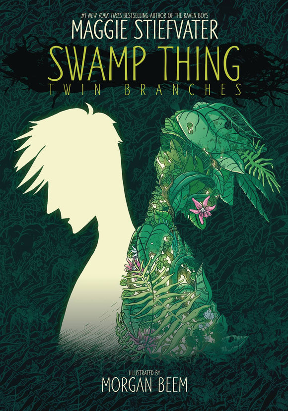 Swamp Thing Twin Branches TP - Books