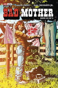 Bad Mother #2 - Comics