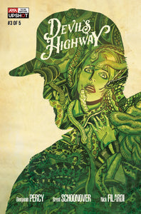 Devils Highway #3 - Comics