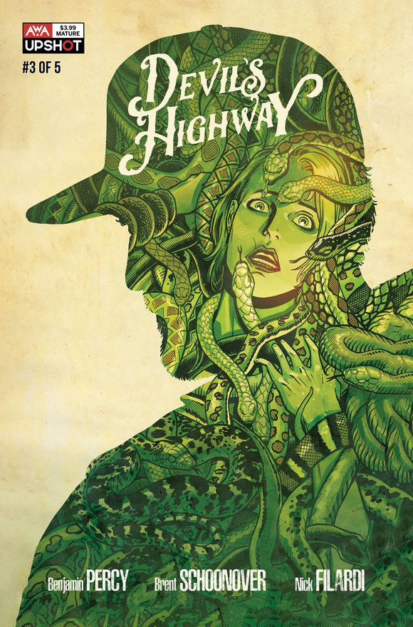 Devils Highway #3 - Comics