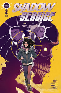 Shadow Service #2 - Comics