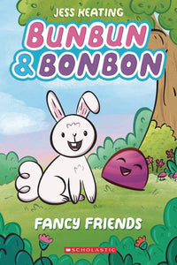 Bunbun & Bonbon SC GN #1 Fancy Friends - Books