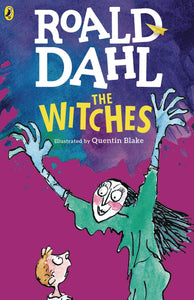 Roald Dahl Witches GN Vol 01 - Books