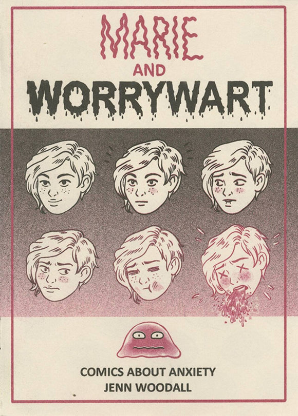 Marie & Worrywart GN - Comics
