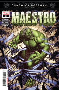 Maestro #2 (of 5) - Comics