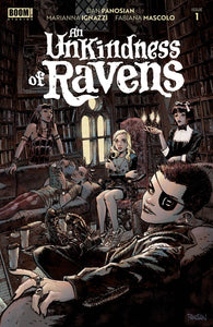 Unkindness of Ravens #1 Cvr A Main - Comics