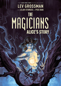Magicians Alice Story Original GN - Books