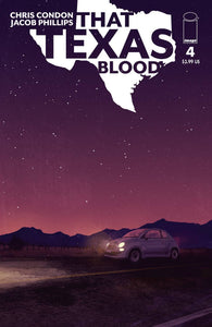 That Texas Blood #4 - Comics