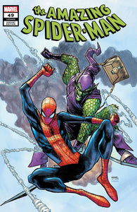 Amazing Spider-Man #49 Ramos Var - Comics