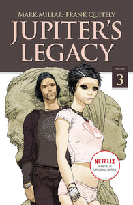 Jupiters Legacy TP Vol 03 Netflix Ed - Books