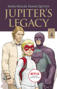 Jupiters Legacy TP Vol 04 Netflix Ed - Books