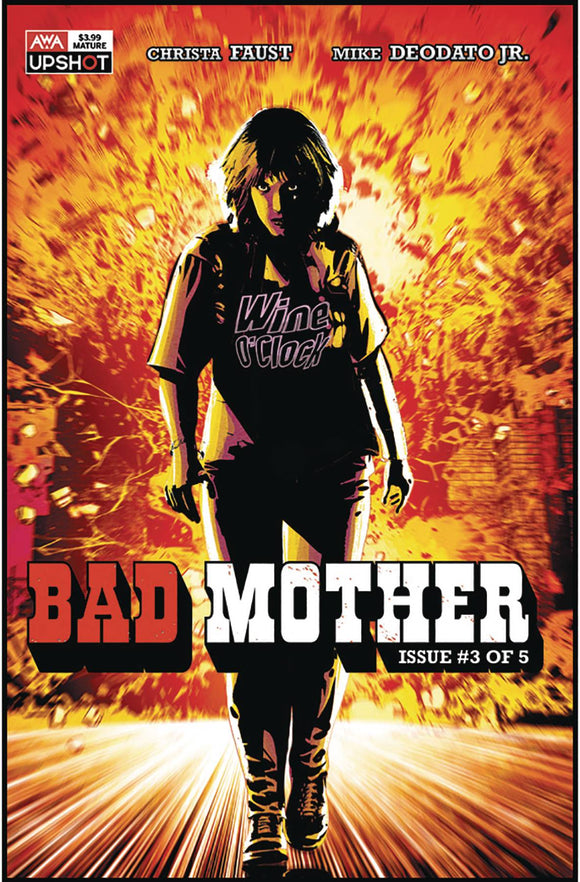 Bad Mother #3 (of 5) - Comics