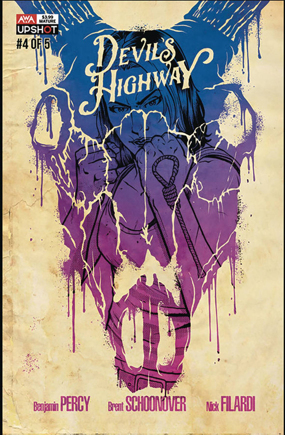 Devils Highway #4 (of 5) - Comics