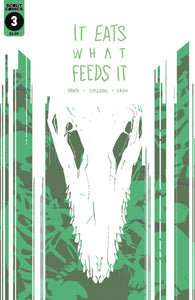 It Eats What Feeds It #3 - Comics