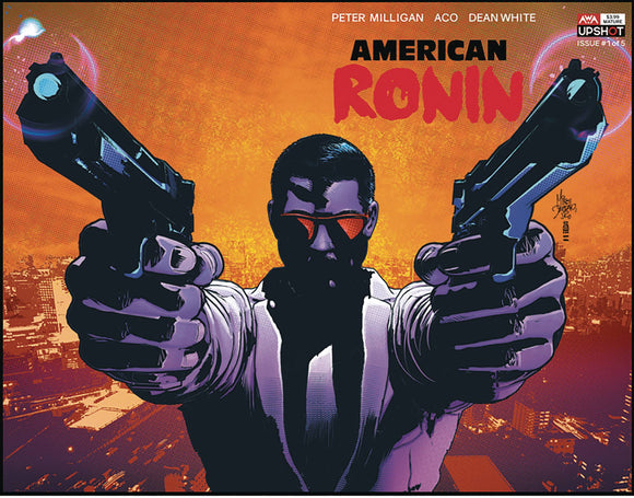 American Ronin #1 (of 5) Cvr B Deodato Jr - Comics