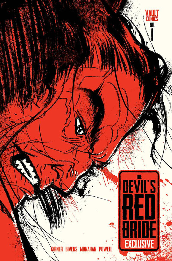 Devils Red Bride #1 Cvr C Gooden Daniel - Comics