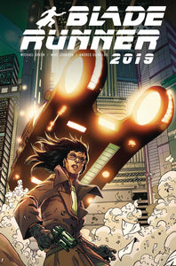 Blade Runner 2019 #11 Cvr C Guinaldo - Comics