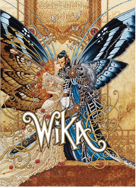 Wika Illustrated Novel HC - Books