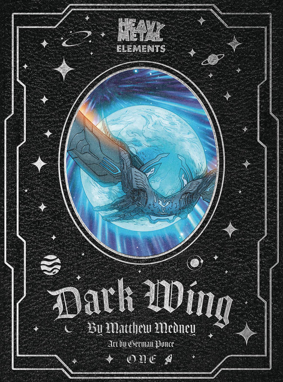 Dark Wing #1 - Comics