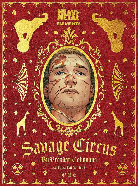 Savage Circus #1 - Comics