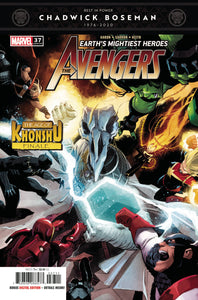 Avengers #37 - Comics