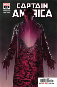 Captain America #24 - Comics