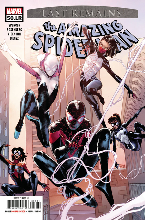 Amazing Spider-Man #50.Lr - Comics