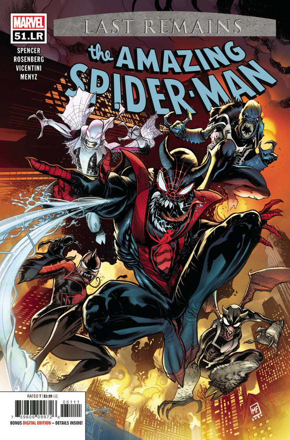 Amazing Spider-Man #51.Lr - Comics