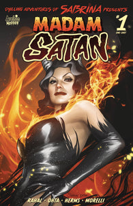 Madam Satan One Shot Chilling Sabrina #1 Cvr A Ohta - Comics