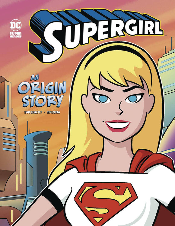 Dc Super Heroes Origins Yr TP Supergirl - Books