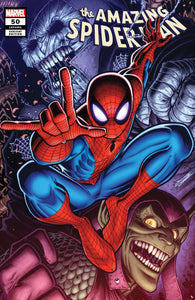Amazing Spider-Man #50 Adams Var Last - Comics